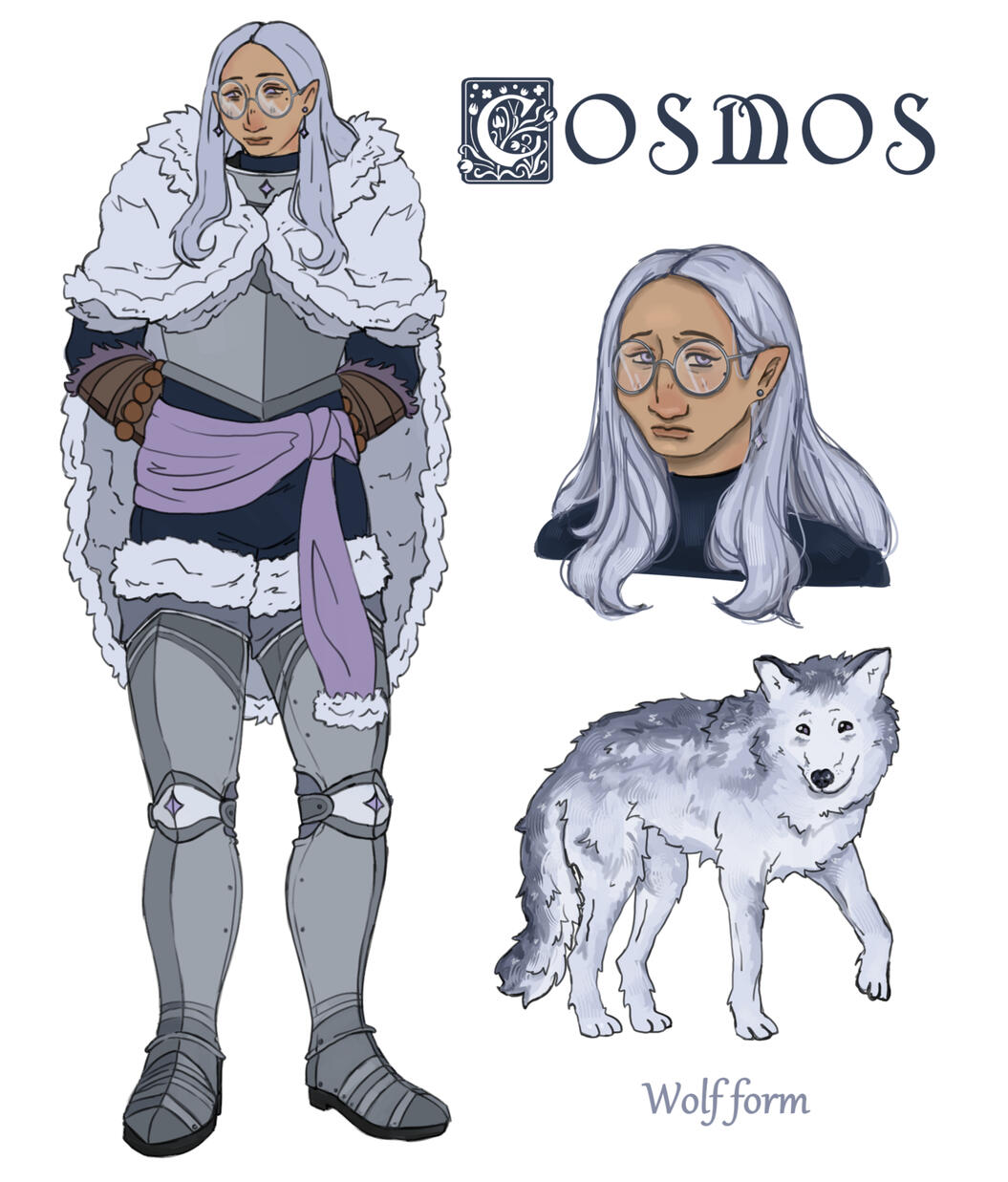 Cosmos Theron- Co-owned: @HexiDecimalDrms
