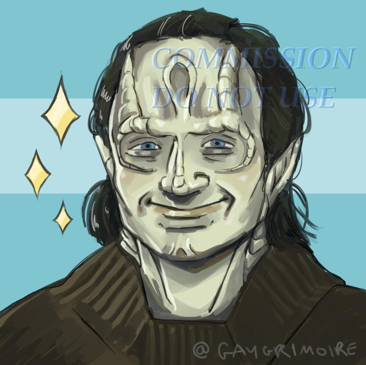 garak commission