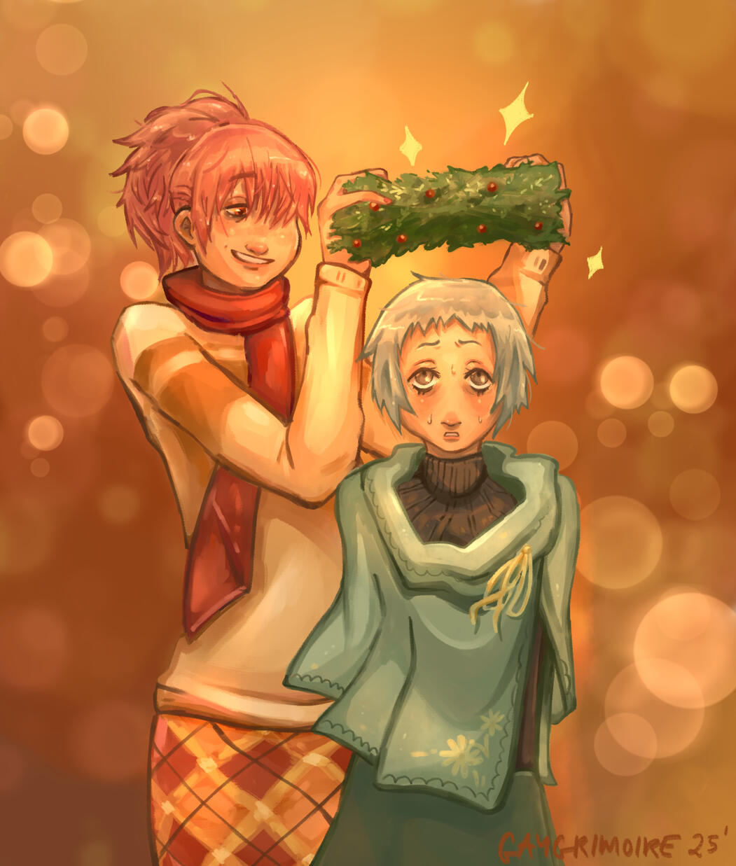 Atlus Secret Santa gift 2025