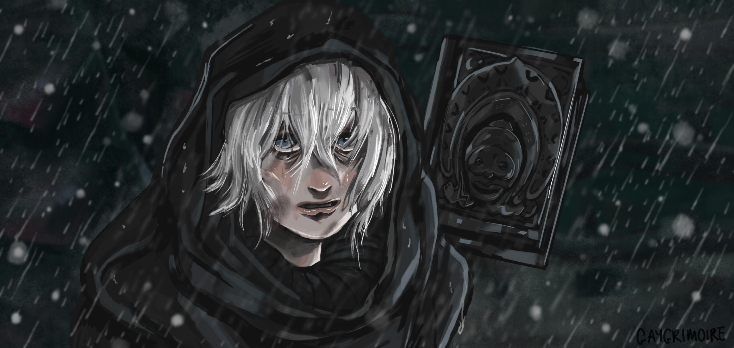 nier and grimoire noir (nier)