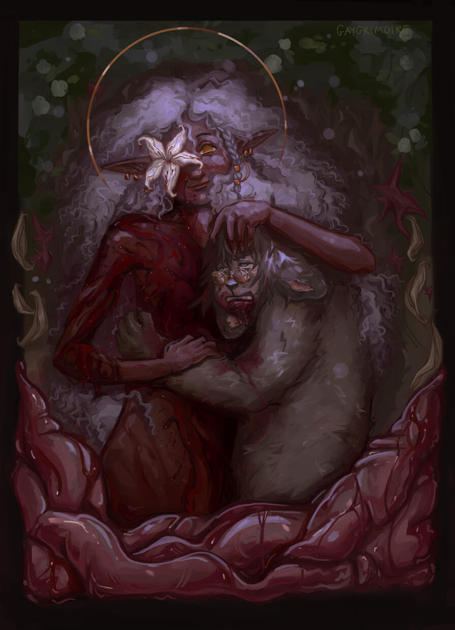 flora and fauna (fion + s'ehitae)